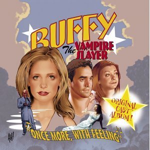 Buffy the Vampire Slayer - Once More, with Feeling piano sheet music